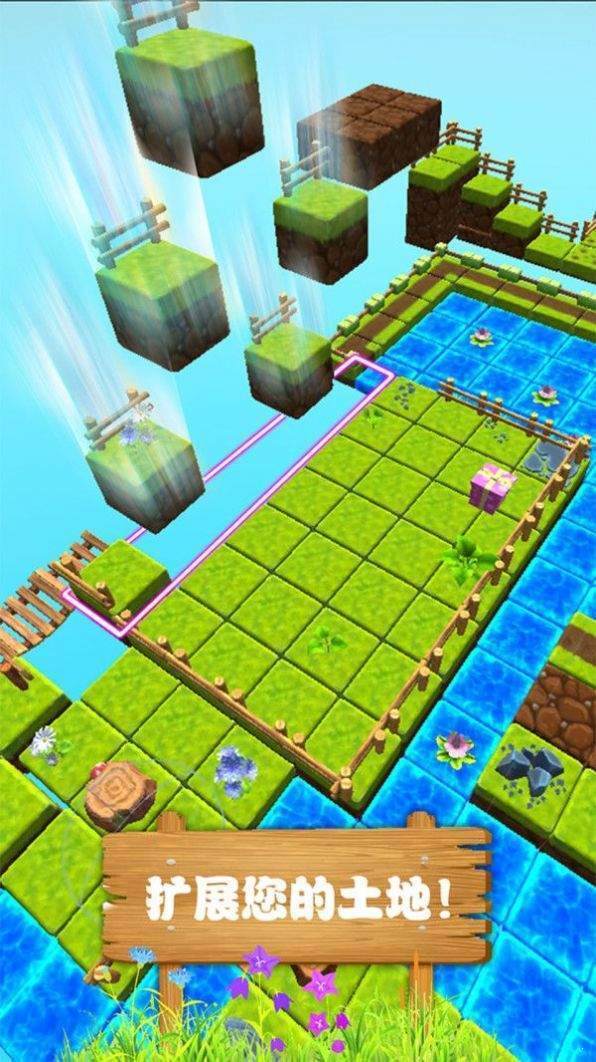 宠物农场3D游戏
