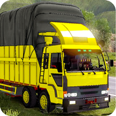 印度山地重型货运卡车Indian Mountain Heavy Cargo Truc