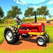 农民拖拉机模拟器Farm House Simulator
