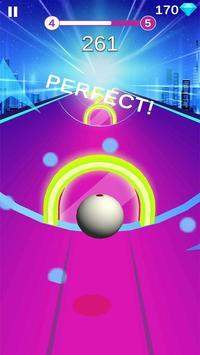 彩球翻滚游戏