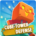 立方体塔防cube tower defense