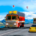 亚洲卡车驾驶模拟印度卡车瓦拉Asian Truck Driving Simulation