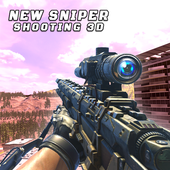 3D罪犯狙击New Sniper Shooting 3d