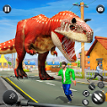 恐龙横冲直撞模拟器Dinosaur Rampage Simulator