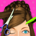 女孩发型师沙龙Hair Style Salon-Girls Games