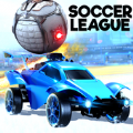 足球赛车联赛Rocket Car Soccer league - Super