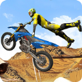 越野摩托车3D竞技Stunt Bike Race 3D