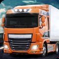 欧洲卡车驾驶模拟器2020Highway Cargo Transport Simulato