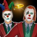 双胞胎恐怖小丑2021Twins Horror Clown Game 2021