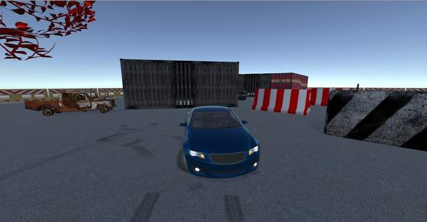 停车场模拟器2021