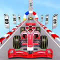 不可能的轨迹3D方程式Formula Car Racing Stunts