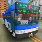 公路巴士驾驶2020Bus Offroad Driving Simulator
