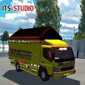 ITS卡车模拟ITS Truck Simulator Indonesia