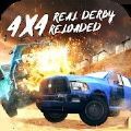 4x4重装车祸4x4 Real Extreme Derby Reloaded
