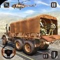 军队卡车运输模拟器2021Army Truck Driving Game 2020