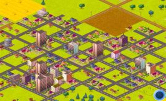 城市建造类游戏