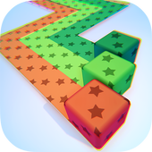 彩色逻辑迷宫Color Swipe Maze