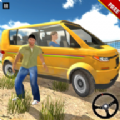 越野山地出租车模拟Taxi Simulator Game