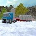 冬天农场卡车3dWinter Farm Truck 3D