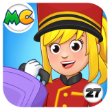 我的城市酒店公寓My City