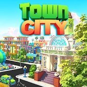乡村建筑模拟天堂Town City - Village Building Sim