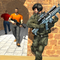枪战恐怖打击Gun Games - FPS Strike Missions-