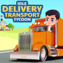 空闲交付城市大亨Idle Delivery Transport