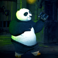 熊猫3D功夫格斗Master Ninja Panda- 3D Kungfu Fi