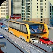 高架公交车模拟Elevated Transit Bus Sim
