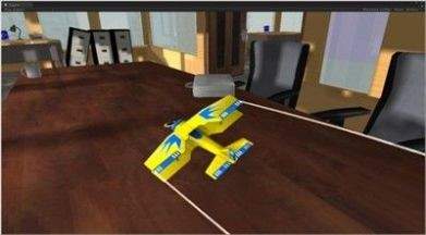 玩具飞机飞行模拟器2021