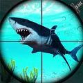 鲨鱼猎手3DHungry Shark Sniper 3D