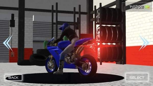 极速摩托车模拟器3D