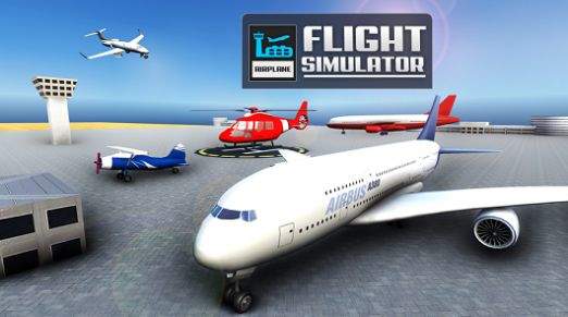 2021平面飞行模拟