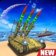 海军导弹发射战舰模拟Missile Launcher Battleship