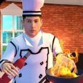 高档烹饪食品餐厅Cooking Spies Food Simulator Gam