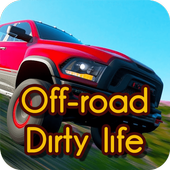 越野车野外驾驶生活2Off-road Dirty life 2
