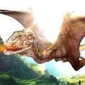 可怕的侏罗纪恐龙FlyingDinasour