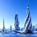设计太空城市Space City