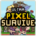 超级像素生存Ultra Pixel Survive