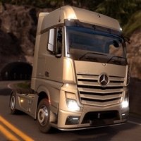 终极卡车驾驶模拟器2021Ultimate Driving Simulator