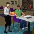 餐厅女服务员模拟器Waitress Simulator