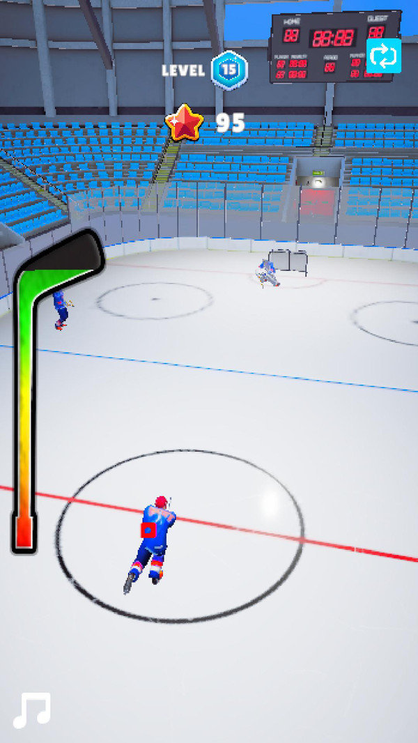 冰球生活3D游戏安卓版