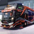 印尼巴士模拟器豪华巴士Bus Indonesia Simulator