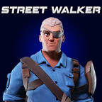街头格斗者StreetWalker
