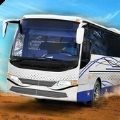 旅游巴士疯狂驾驶City Luxury Tourist Bus 3D