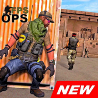 FPS行动关键人物FPS Crossfire Ops Critical Missi