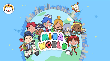 米加小镇世界1.4.0版本合集