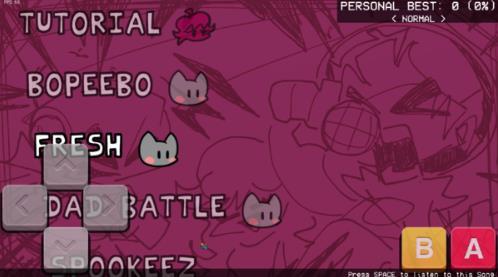 周五夜放克彩虹猫模组(Psych Engine Android)