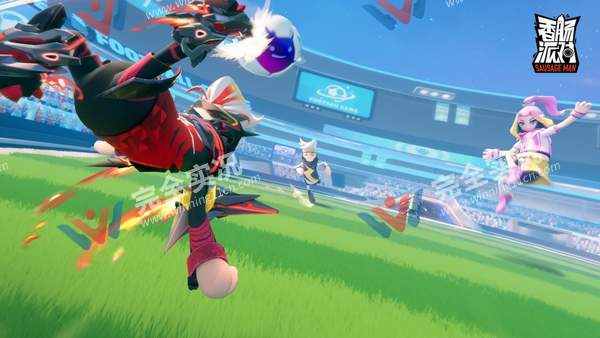 香肠派对足球派对