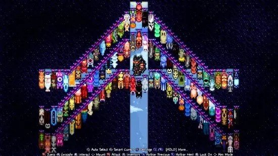 泰拉瑞亚爱的奉献